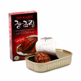 Abalone _ Shiitake Mushroom Simmered in Soy Sauce _spicy_